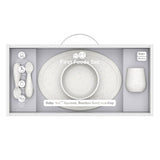 First Foods Set (Baby 4+ months): Olive