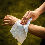 Bug Repellent Wipes | Lemon Eucalyptus Oil | 15 Pack