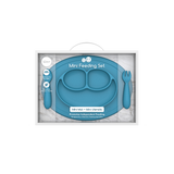 Mini Feeding Set (Toddler 12+ months): Coral