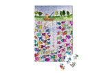 Micro Puzzles Gone Fishing