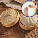 King Dumpling Squishy – Super Soft Stress Relief Fidget