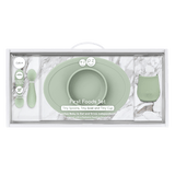 First Foods Set (Baby 4+ months): Olive