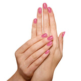 Bright Side Babe -Bright Fuchsia Pink -Non-toxic Nail Polish