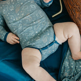 Long Sleeve Bodysuit - Hogwarts: 12-18 Months