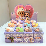 Labubu Inspired Lazy Yoga Blind Box