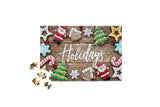 Micro Puzzles HOLIDAY COOKIES