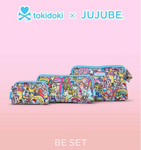 JUJUBE Tokidoki - 20 Anniversary Be Set