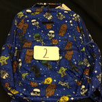 JuJuBe - BePacked Backpack - Galaxy of Rivals