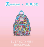 JUJUBE Tokidoki - 20 Anniversary Everyday Mini Backpack