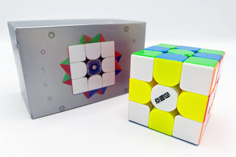 DianSheng Solar 3x3 (Magnetic, UV Coated) Cube