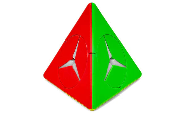 Pyraminx Mods Fanxin Pyraminx Mod V2 Speed Cube – RG Natural Babies and Toys