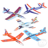 Toy Network - 7” Fighter Gliders
