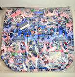 Tokidoki x JuJuBe: C’est la Vie à Paris! - Be light