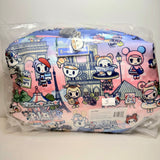 Tokidoki x JuJuBe: C’est la Vie à Paris! - Fuel Cell