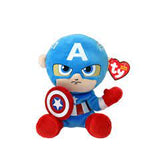 Ty - Beanie Babies - Small - Marvel