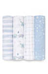 Aden+Anais Classic Swaddles 4pk