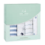 Aden+Anais Classic Swaddles 4pk