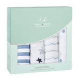 Aden+Anais Classic Swaddles 4pk