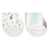 Aden + Anais silky soft burpy bibs - Expedition