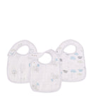 Aden + Anais - Night sky snap bib 3 pk