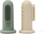 Mushie- Finger Toothbrush