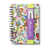 Jujube - Oliver Notebook Little Terrors