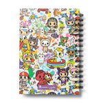 Jujube - Oliver Notebook Little Terrors
