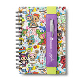 Jujube - Oliver Notebook Little Terrors
