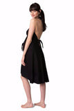 Pretty Pushers Labor Gown & Headband - FINAL SALE