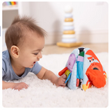 Melissa and Doug Ocean Tummy Time Triangle