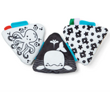 Melissa and Doug Ocean Tummy Time Triangle