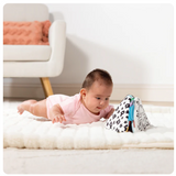 Melissa and Doug Ocean Tummy Time Triangle