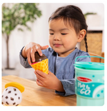 Melissa and Doug Play to Go - Ice Cream Play Set