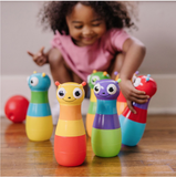 Melissa & Doug Cute as a Bug Bowling Play Set