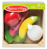 Melissa and Doug Food Group Play Set - Produce