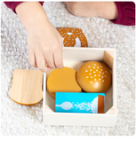 Melissa and Doug Food Group Play Set - Grains