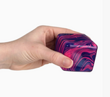 Squishy Cube Squeeze Ball