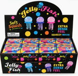 Squishy Jellyfish, Jiggly Mochi