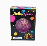 Squishy Jellyfish, Jiggly Mochi