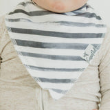 Copper Pearl 4 Pack Baby Bandana Bibs - Noah