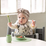 Tiny Spoon 2-pack (Baby 6+ months): Sage
