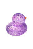 Rubber Duck Glitter Maltose Putty Filled Squishy