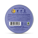 Badger Belly Butter, Organic Stretch Mark Cream: 2 oz Tin