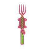 Dino Fork: Green