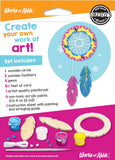Dream Catcher Wood Paint Kit