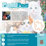 Playful Paws - Puuurfectly Adorable 300 Piece EZ Grip Puzzle