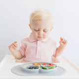 Mini Mat (Infant / Toddler 9+ months): Pewter