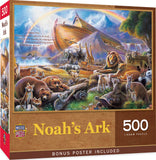 Noah's Ark 500 Piece Puzzle