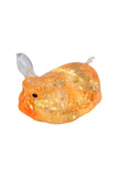 Chubby Pig Glittery Maltose Putty Filled Squishy Toy: ASSORTED / ONE SIZE