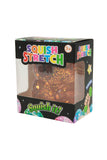 Capybara Iridescent Glittery Maltose Putty Filled Squishy: ASSORTED / ONE SIZE